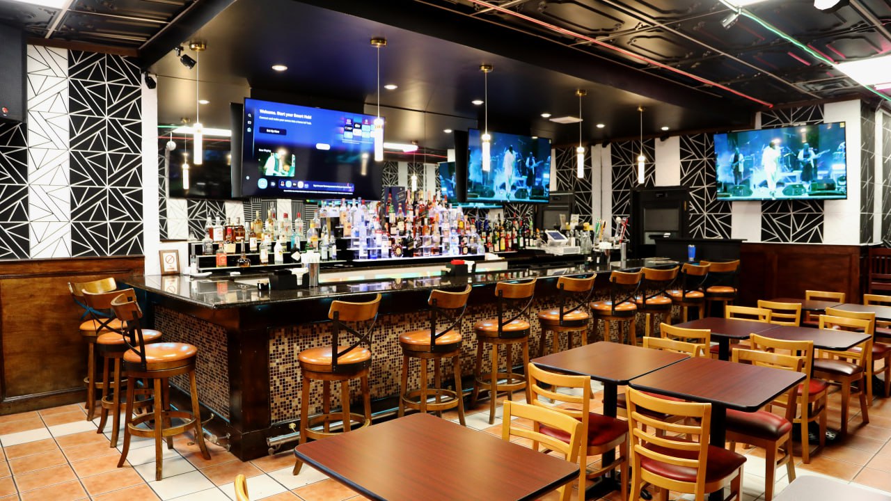 Interior at Arada