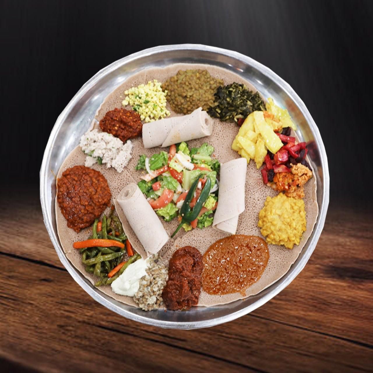 Warango Menu